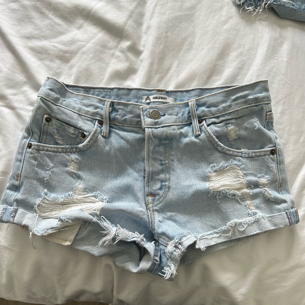 Grlfriend shorts